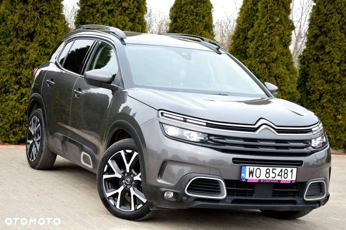 Citroën C5 Aircross 1.5 BlueHDi Max EAT8 - 3