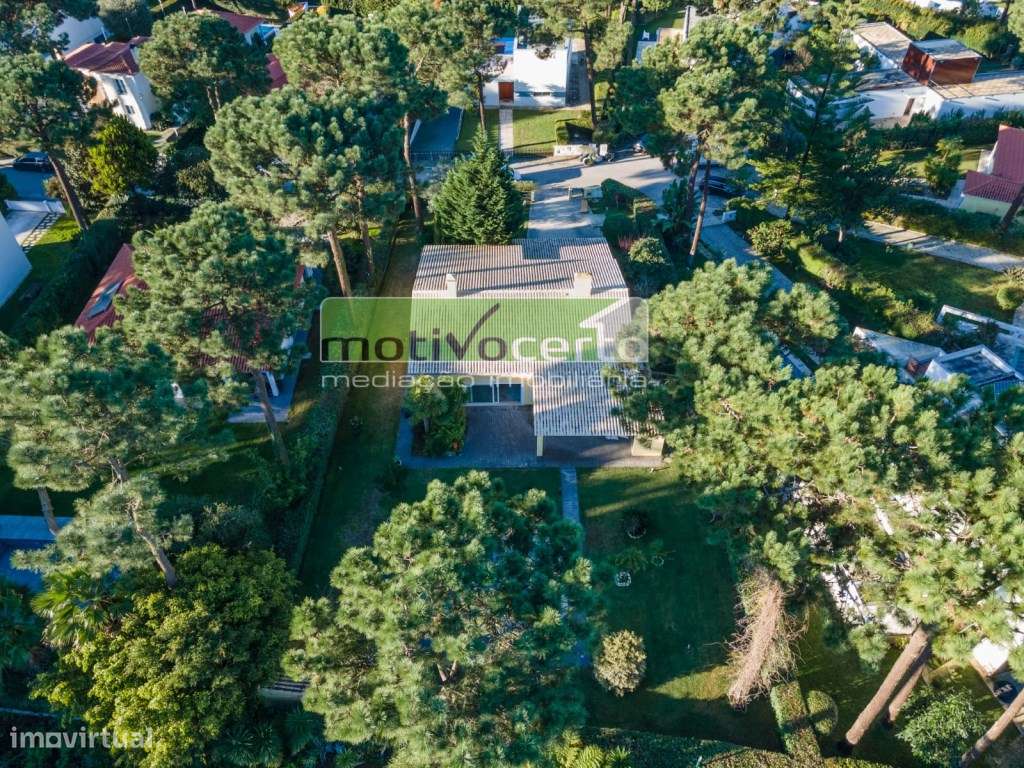 Moradia Térrea T4 com Piscina na Herdade da Aroeira. Elegância e Co...-24