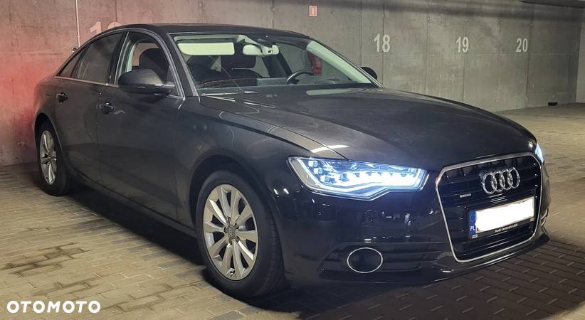 Audi A6 3.0 TDI Quattro S tronic - 15