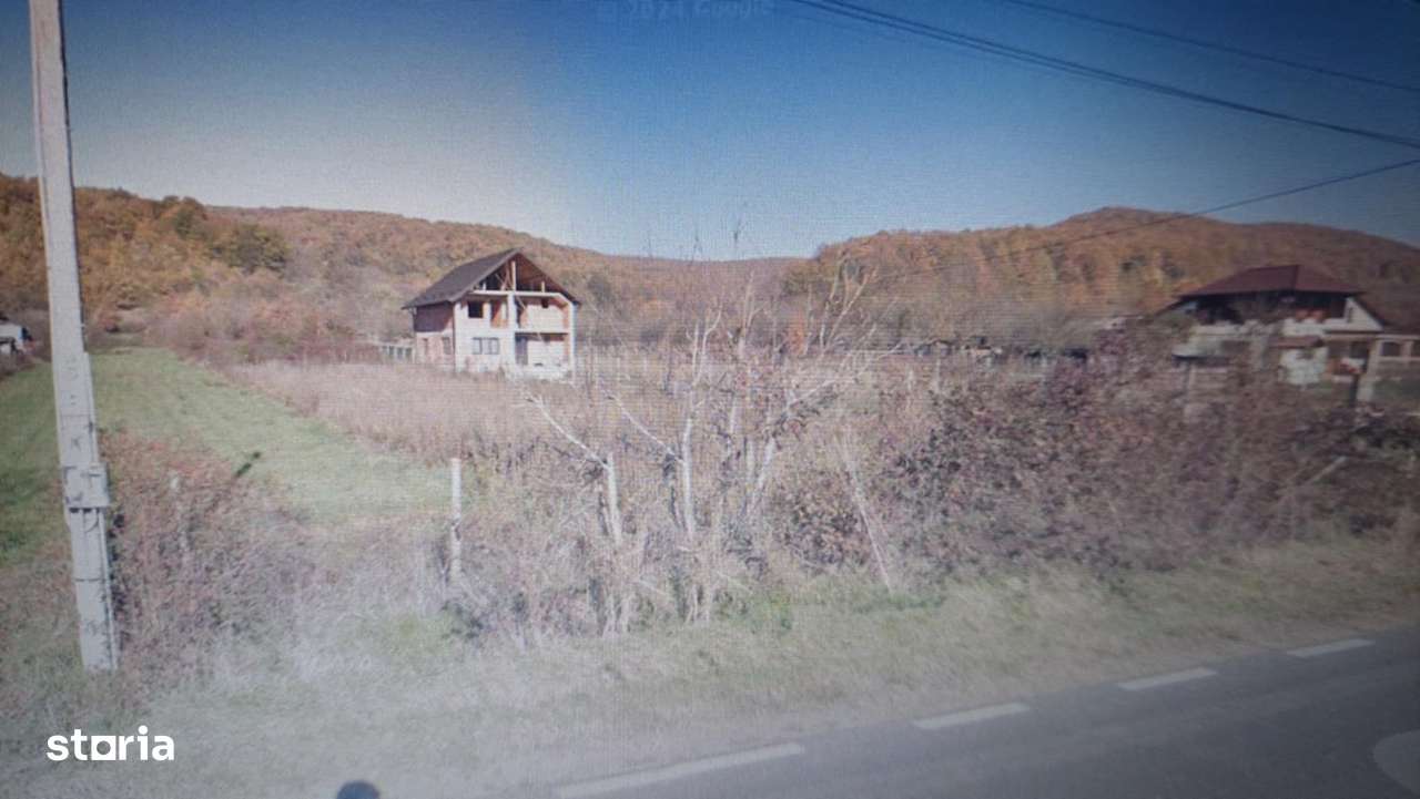 Vand Teren pentru casa   3.500 mp  cu livada  la 5 KM de Mioveni - Imagine principală: 4/7