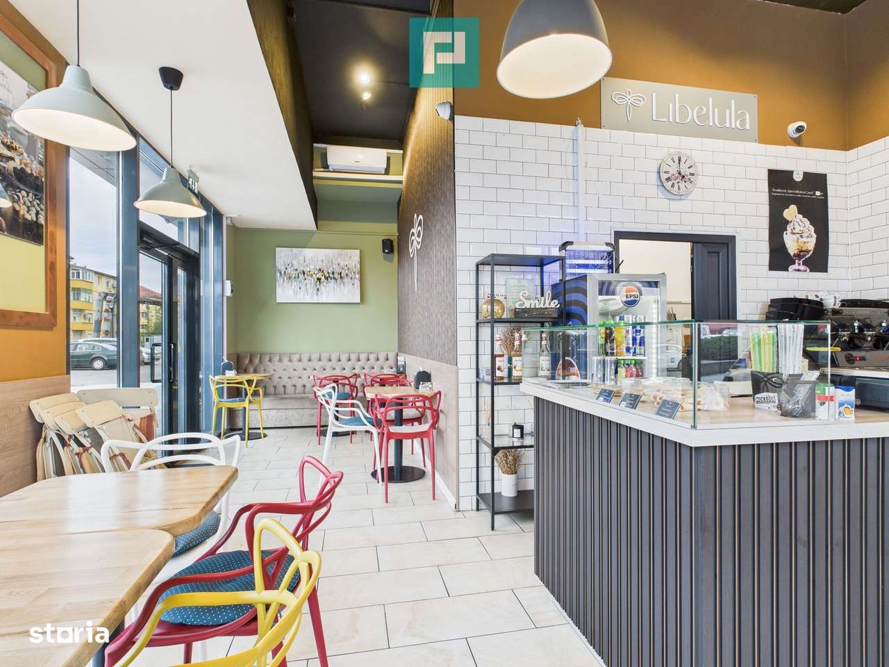 AFACERE PROFITABILĂ COFETĂRIE - FAST FOOD - Imagine principală: 2/20