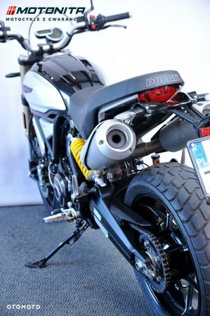 Ducati Scrambler - 7