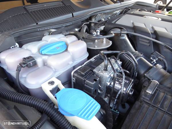 VW Touareg 3.0 TDI V6 Terrain Tech - 19