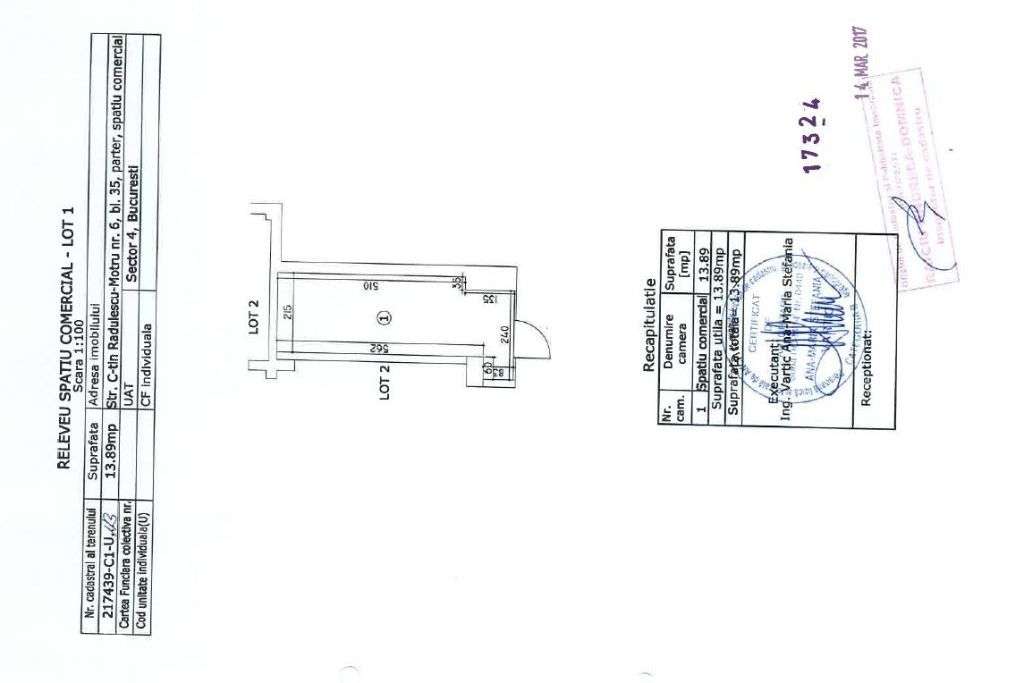 Spațiu comercial Piața Norilor-5