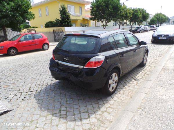 Para Peças Opel Astra H (A04) - 2