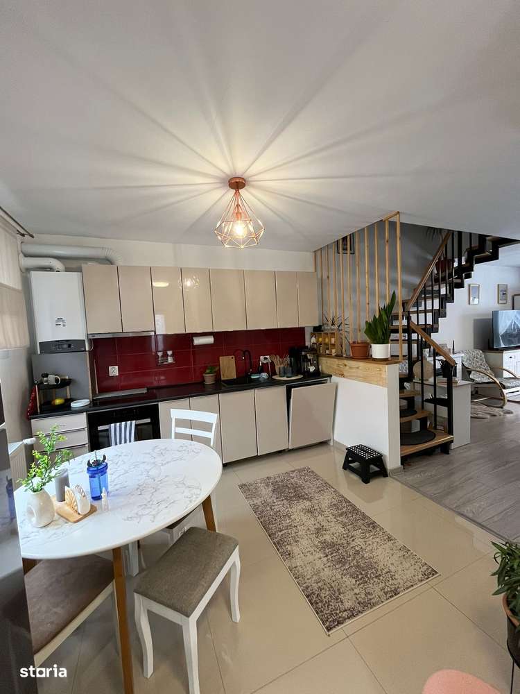 Casa tip duplex, 3 camere, in Sâncraiu de Mureș,str. Ghioceilor-3