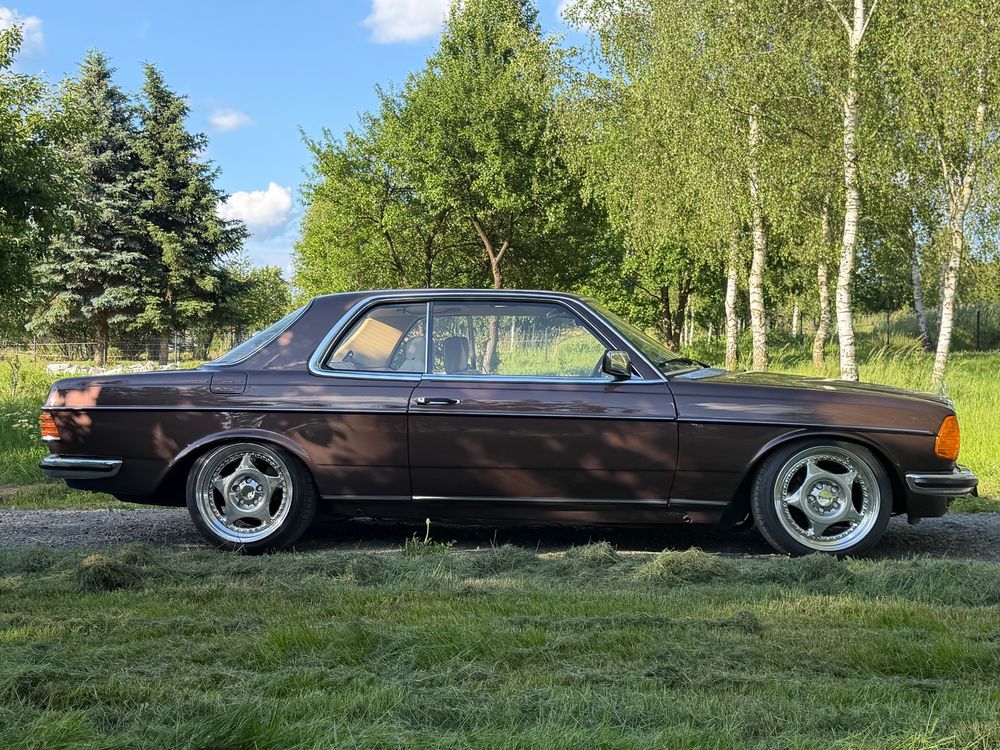 Mercedes-Benz E 1979