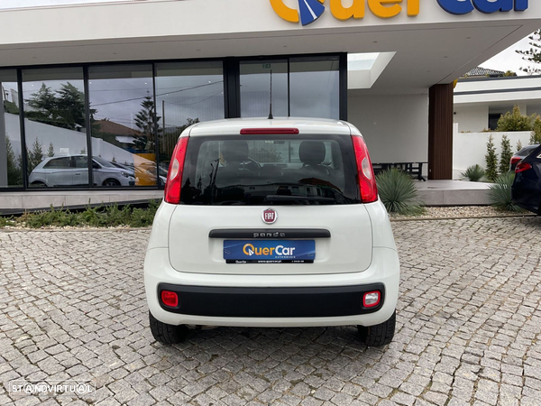 Fiat Panda 1.2 Lounge - 8