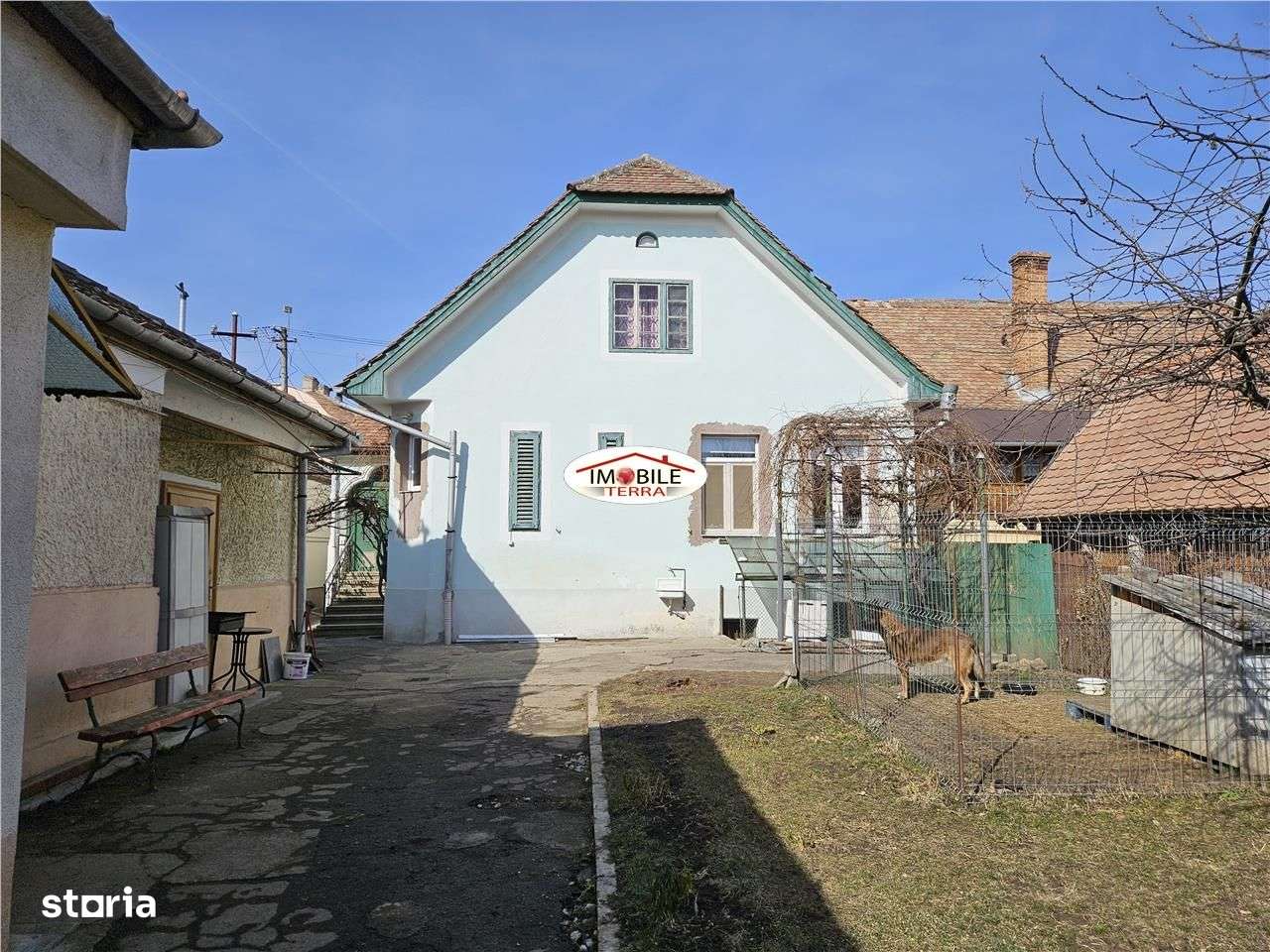 Casa cu 3 camere si 540 mp teren in Sibiu - Imagine principală: 4/19