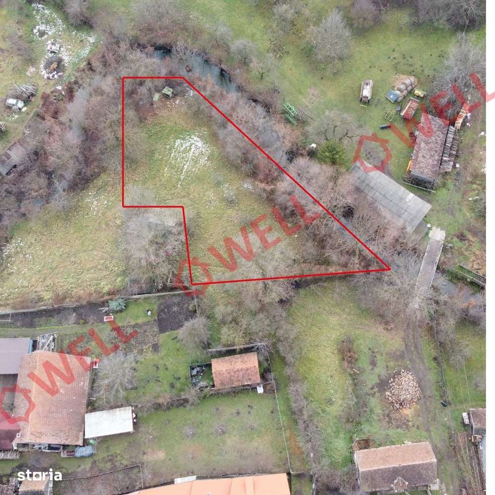 Teren intravilan de vânzare în Arcuș! - Imagine principală: 2/4