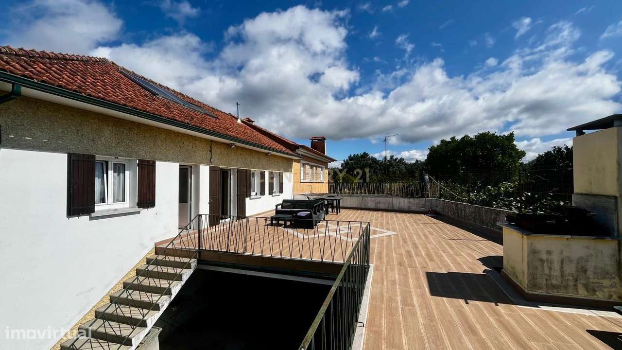 Moradia versátil em Lanheses Viana do Castelo– Habitação + Rendimento - Grande imagem: 3/30