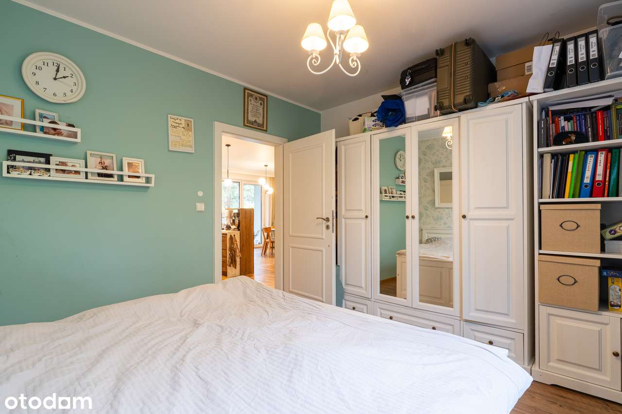 WYKOŃCZONE "POD KLUCZ" | 76M2 | 3 -POK | BALKON - 11M2 | BIELAWY-7