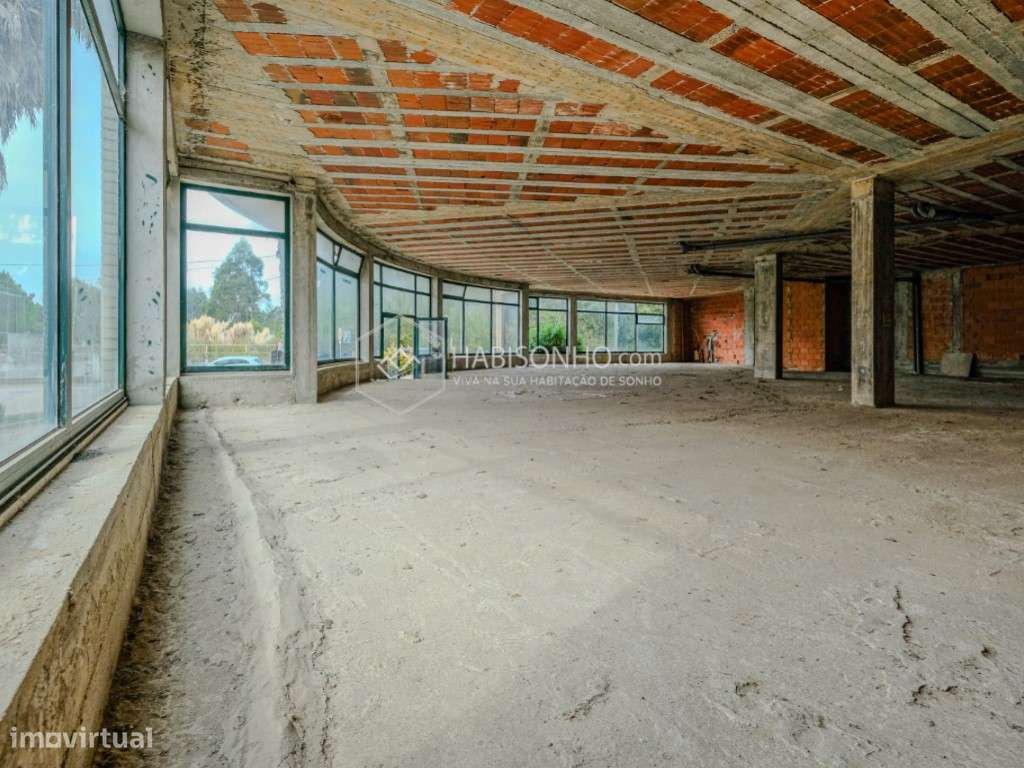 Loja c/ 587 m2 | Madalena | Vila Nova de Gaia - Grande imagem: 5/15