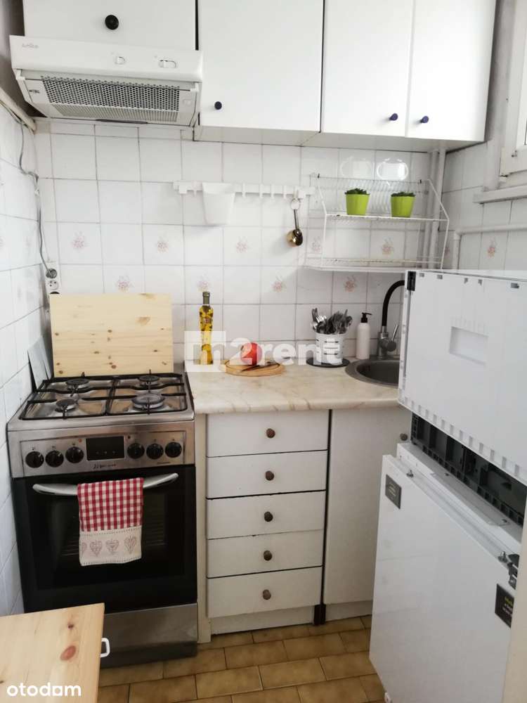 Wola | 26m2 | kawalerka | metro | klimatyzacja - Pełny obrazek: 5/11