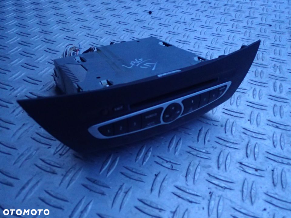 RENAULT LAGUNA III RADIO CD 281150013R - 2