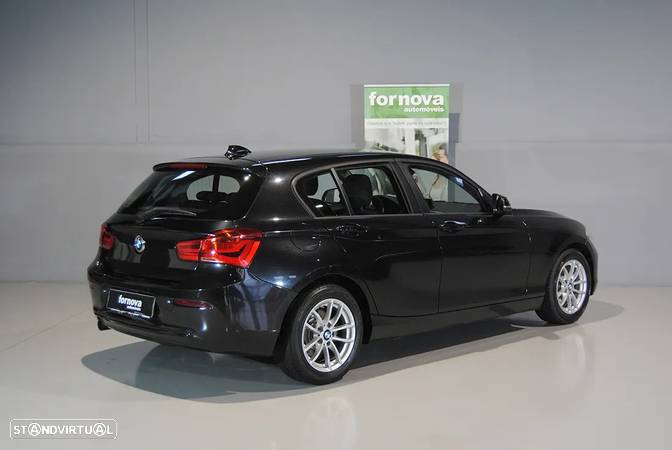 BMW 116 d Line Sport Auto - 6