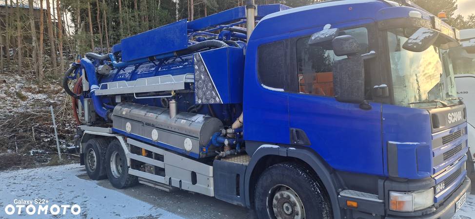 Scania P124 - 9