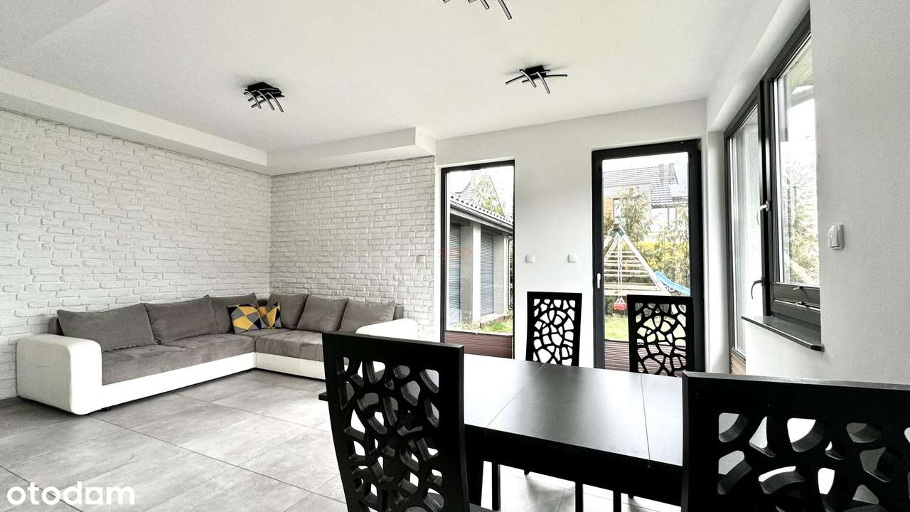 Dom niedaleko Wrocławia / wysoki standard / ogród - Pełny obrazek: 3/13