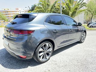 Renault Mégane BLUE dCi 115 EDC Deluxe-Pack LIMITED