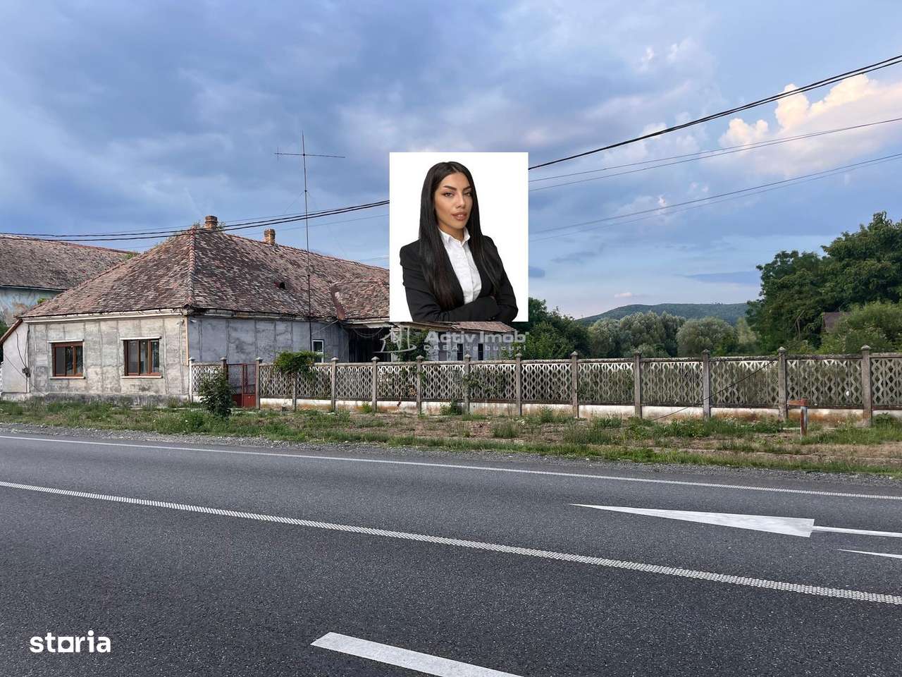 Sacu, Casa 426 Mp. Construiti, 6.500 Mp. Teren - Imagine principală: 1/20