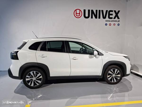 Suzuki S-Cross 1.4T S3 Mild Hybrid - 3