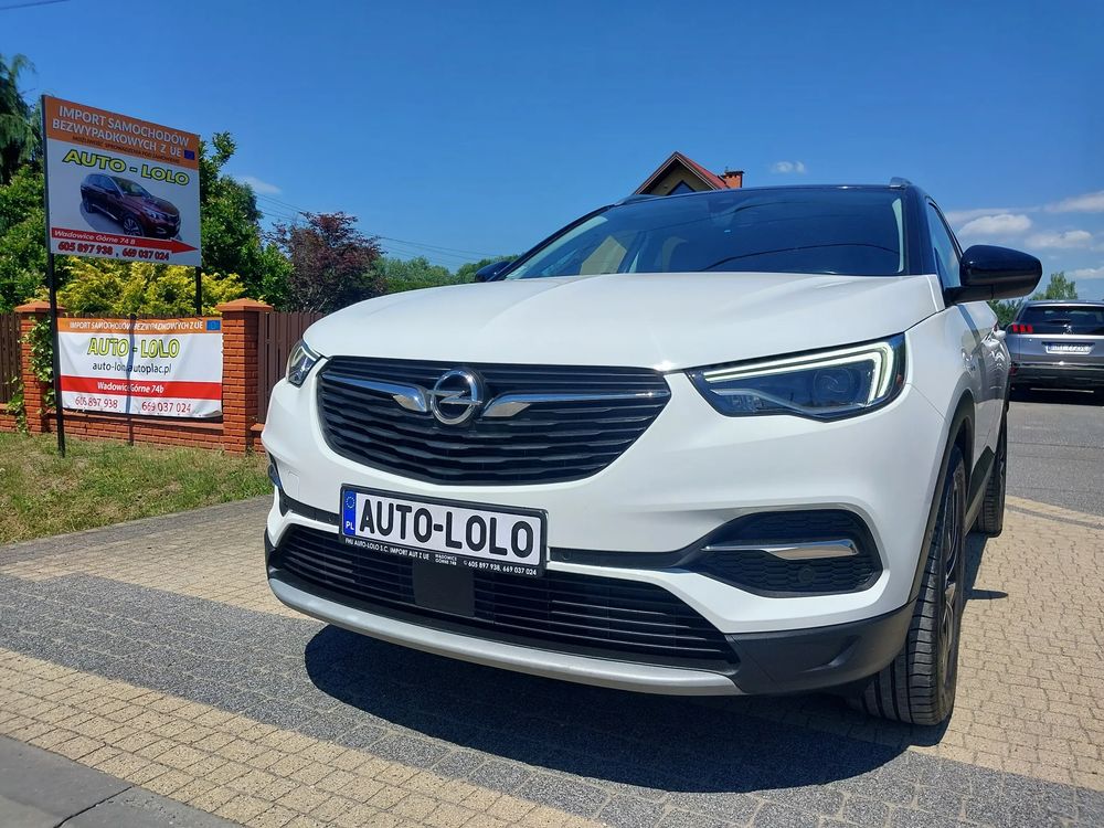 Opel Grandland 2020