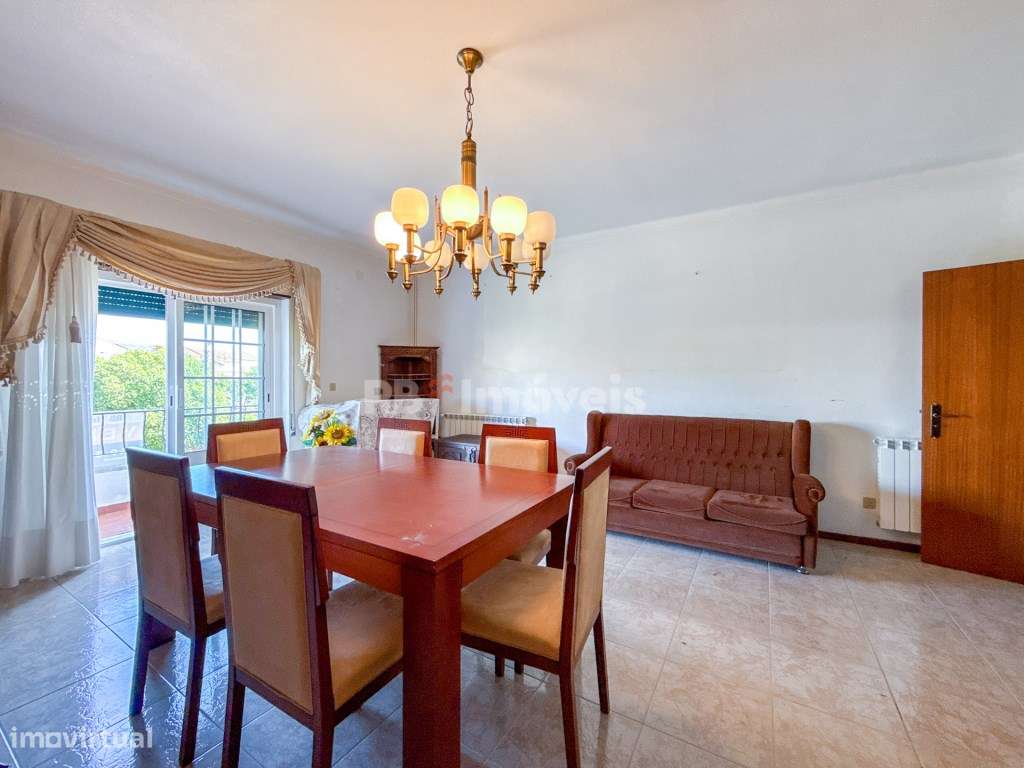 Moradia T2+1 com 2 pisos e garagem - Vila Nova de Paialvo, Tomar-36