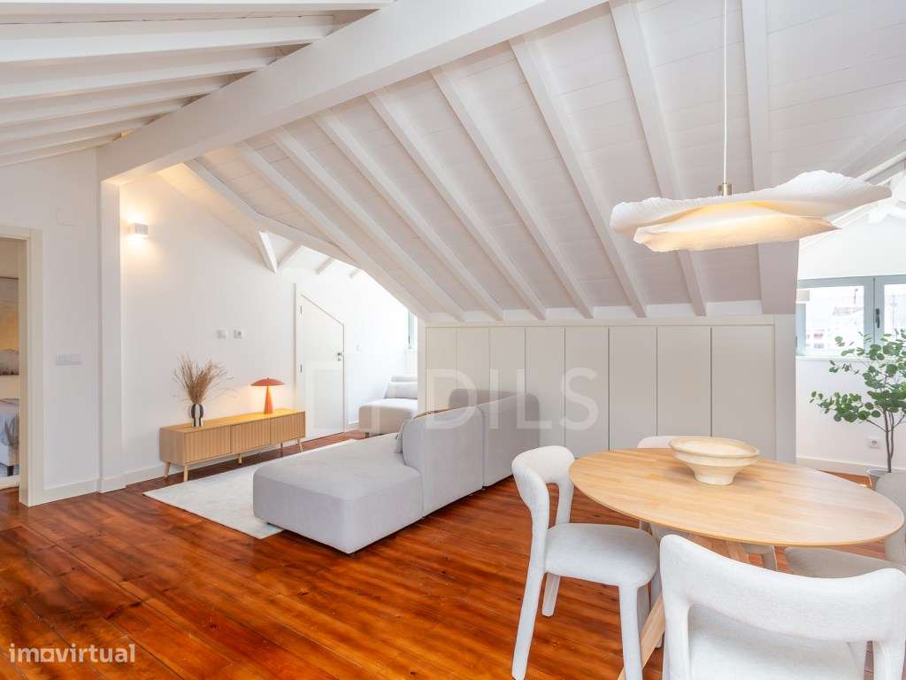 Apartamento T2 em Lisboa no Campo Grande - Grande imagem: 3/41