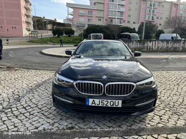 BMW 520 d Touring Aut. - 1