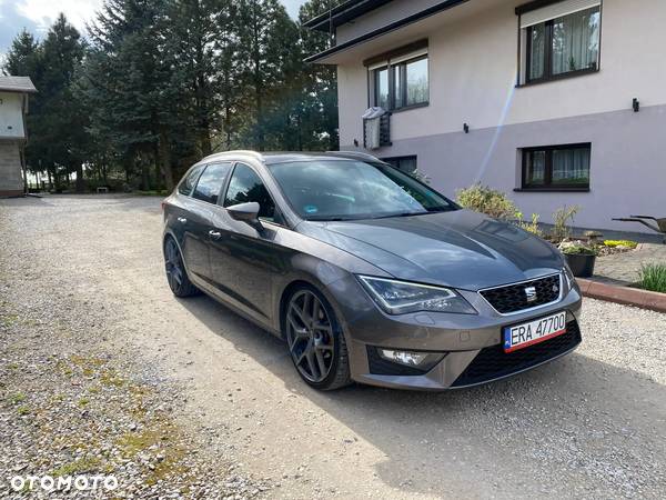 Seat Leon 2.0 TDI FR S&S - 2