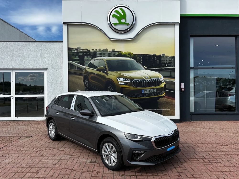 Skoda Scala 1.5 TSI Drive DSG 2026