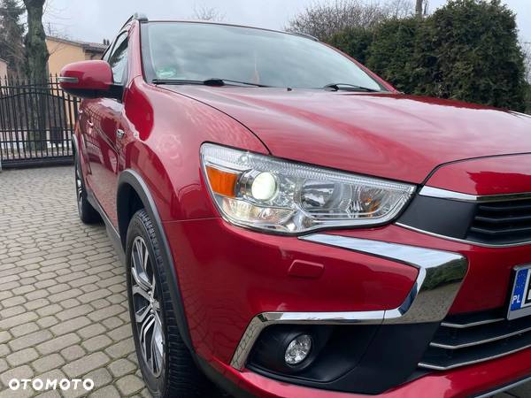 Mitsubishi ASX 1.6 ClearTec 2WD Edition+ - 7