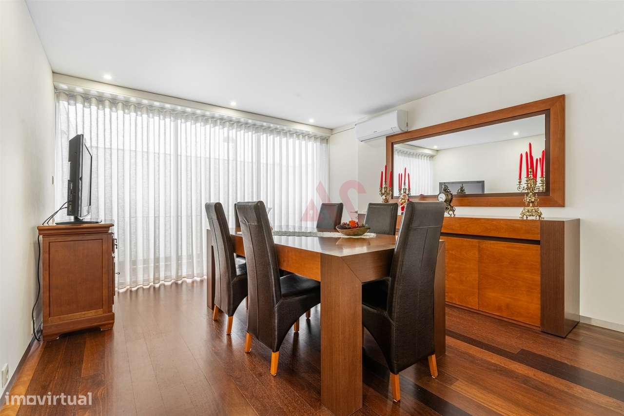 Moradia T3 Moderna com Acabamentos Premium em A ver o Mar - Póvoa de V - Grande imagem: 4/42