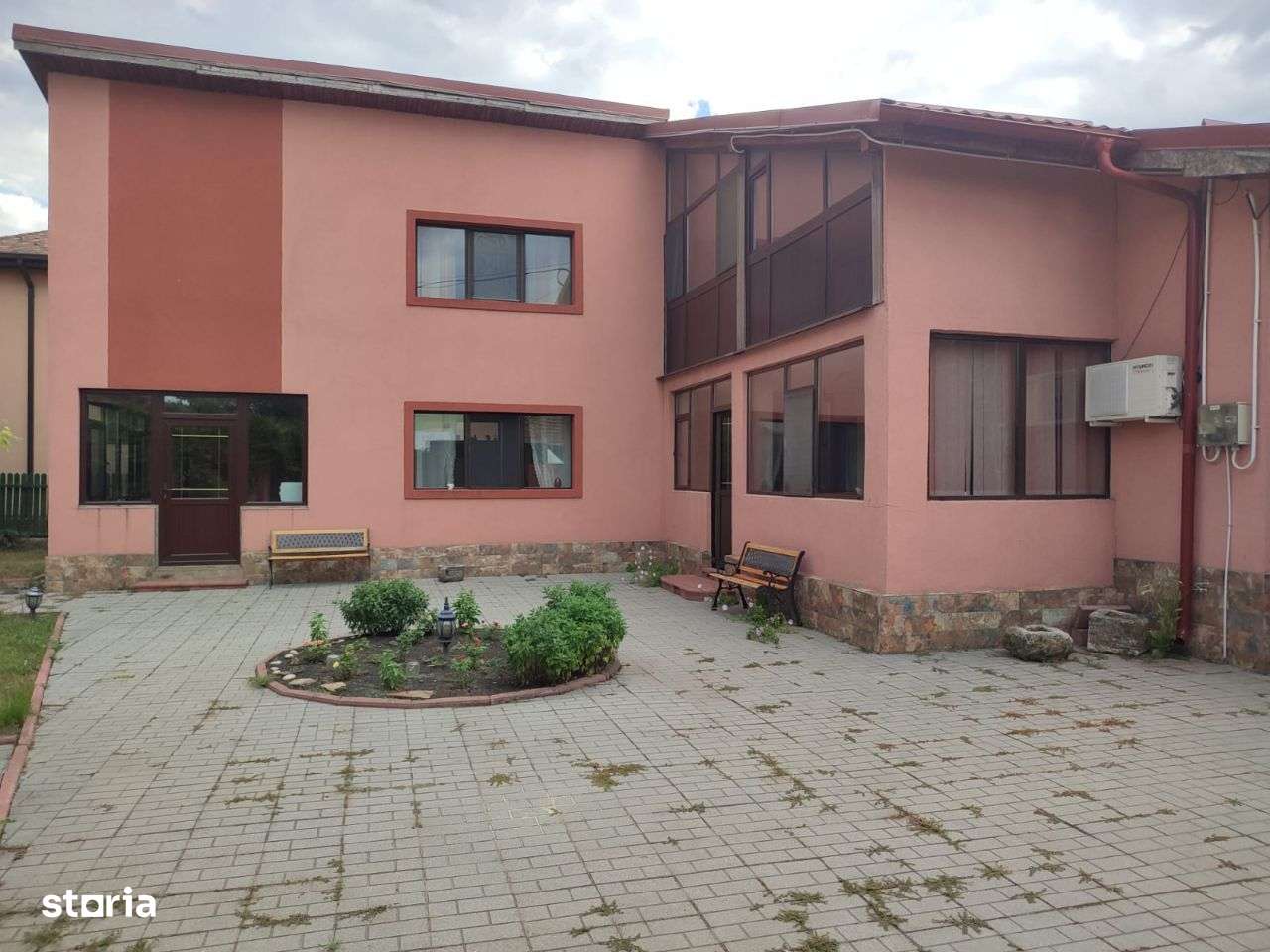 Buzau, 23 august, stadion-4