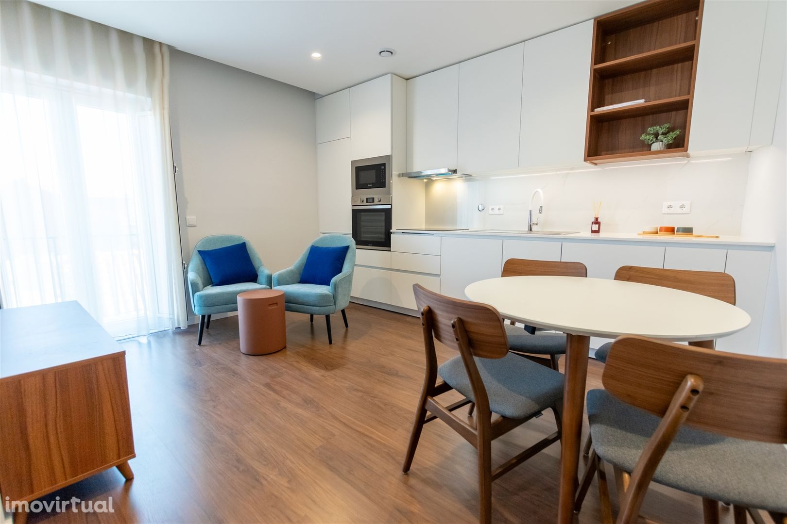 Apartamento T1 Venda em Torres Novas (Santa Maria, Salvador e Santiago