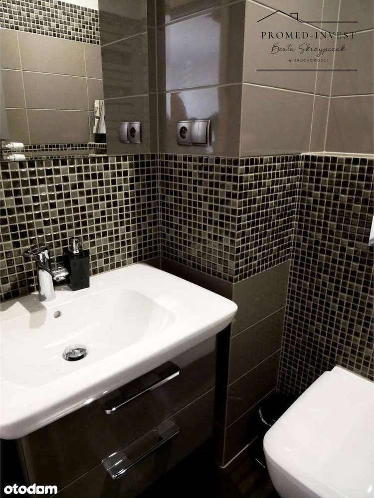 NOWA CENA! | Dwupoziomowe mieszkanie z balkonem i dużą piwnicą-9