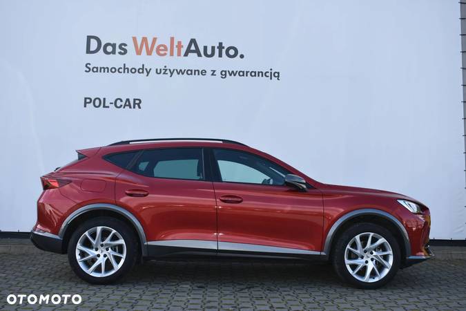 Cupra Formentor 1.5 TSI DSG - 4