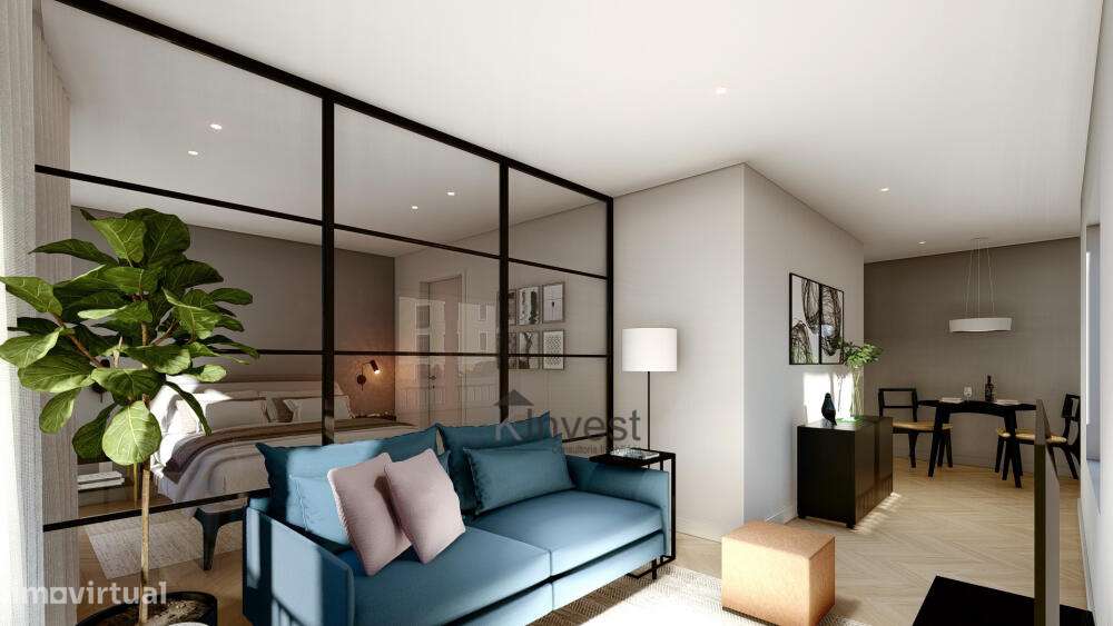 T0 e T1 Disponíveis no Bay House Montijo – Design & Investimento-12