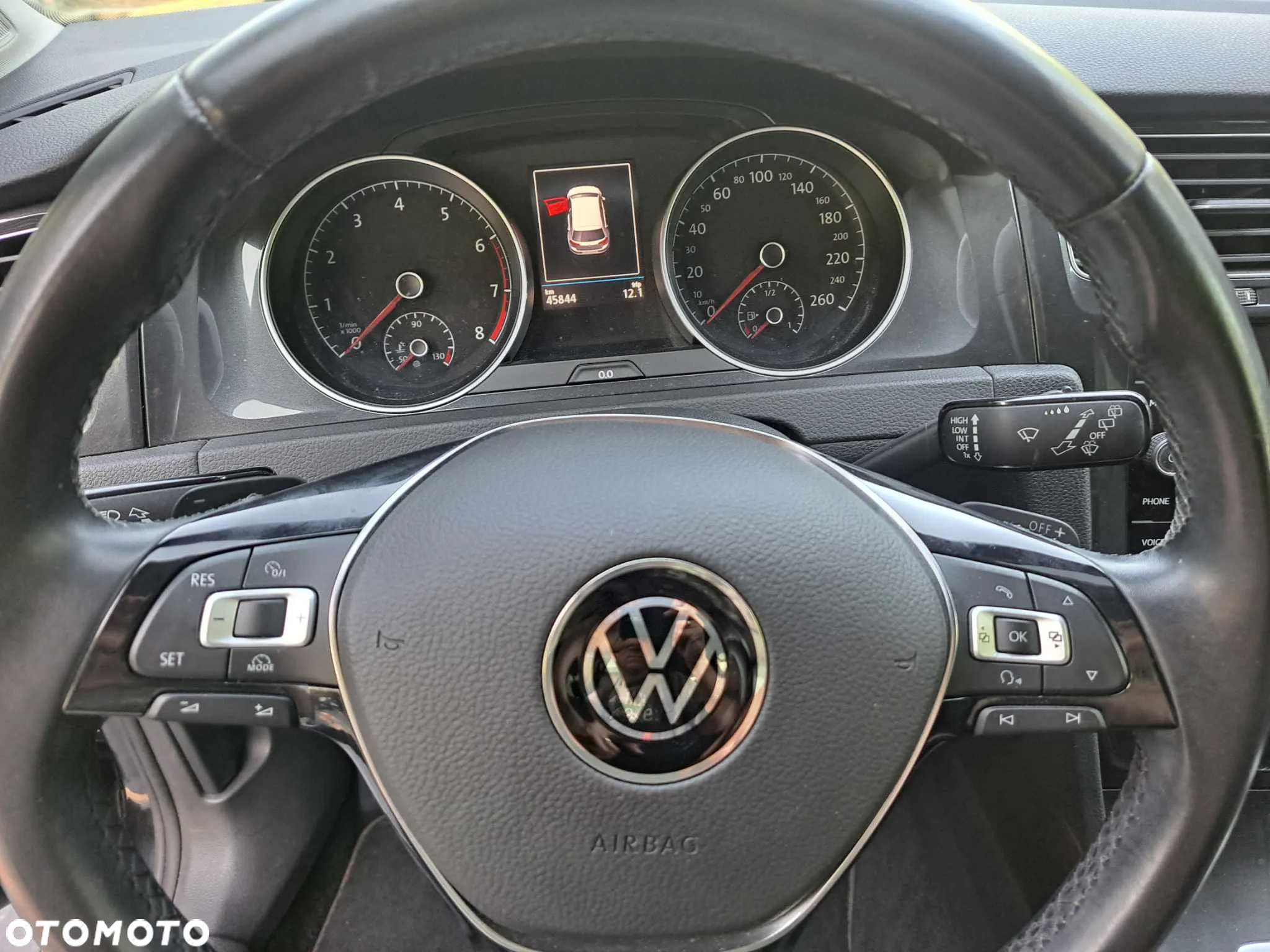 Volkswagen Golf VII 1.0 TSI BMT Comfortline DSG - 17