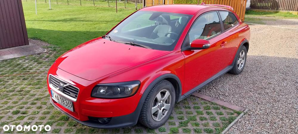 Volvo C30 1.6D - 1