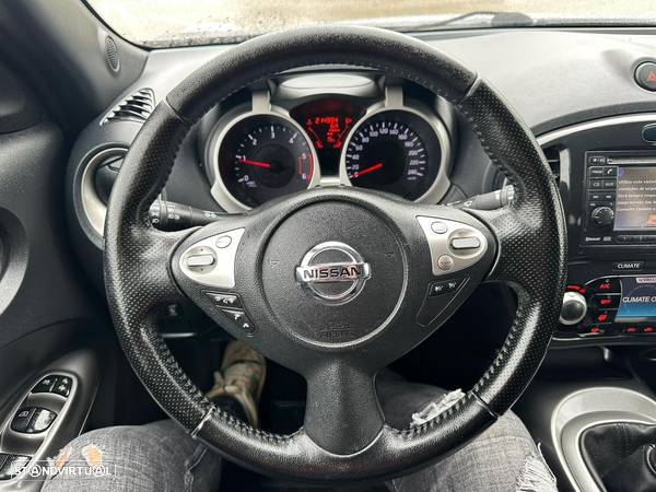 Nissan Juke 1.5 dCi Tekna Premium 129g - 32