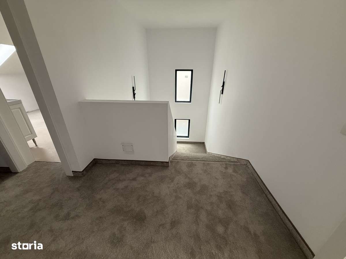 Vilă elegantă, finalizată în 2024, situată în Snagov-13