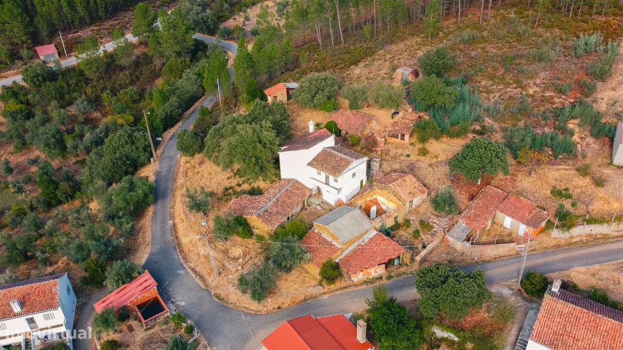 Moradia Rústica T4 Venda em Sarzedas,Castelo Branco - Grande imagem: 5/58
