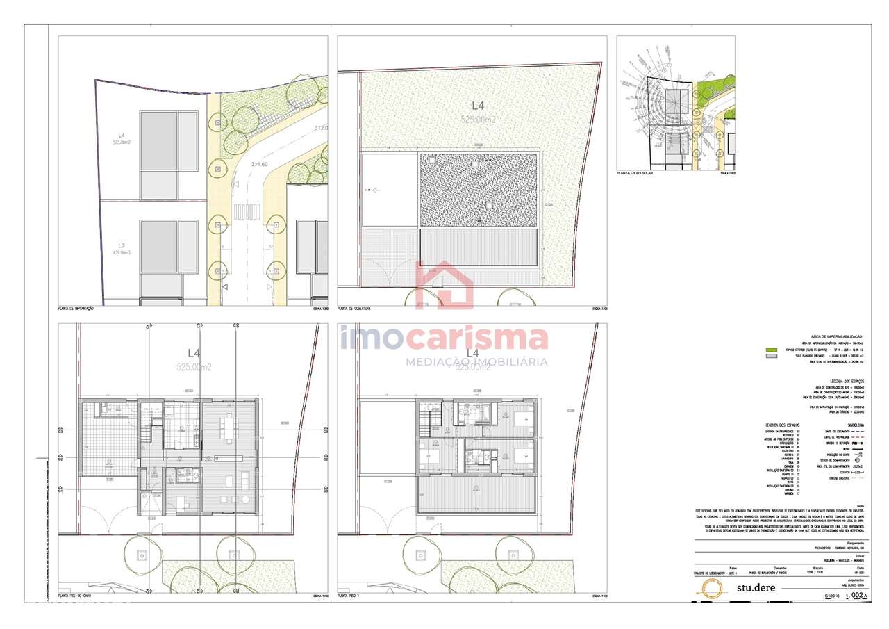 Moradia de Luxo T3 em Mancelos, Amarante-44