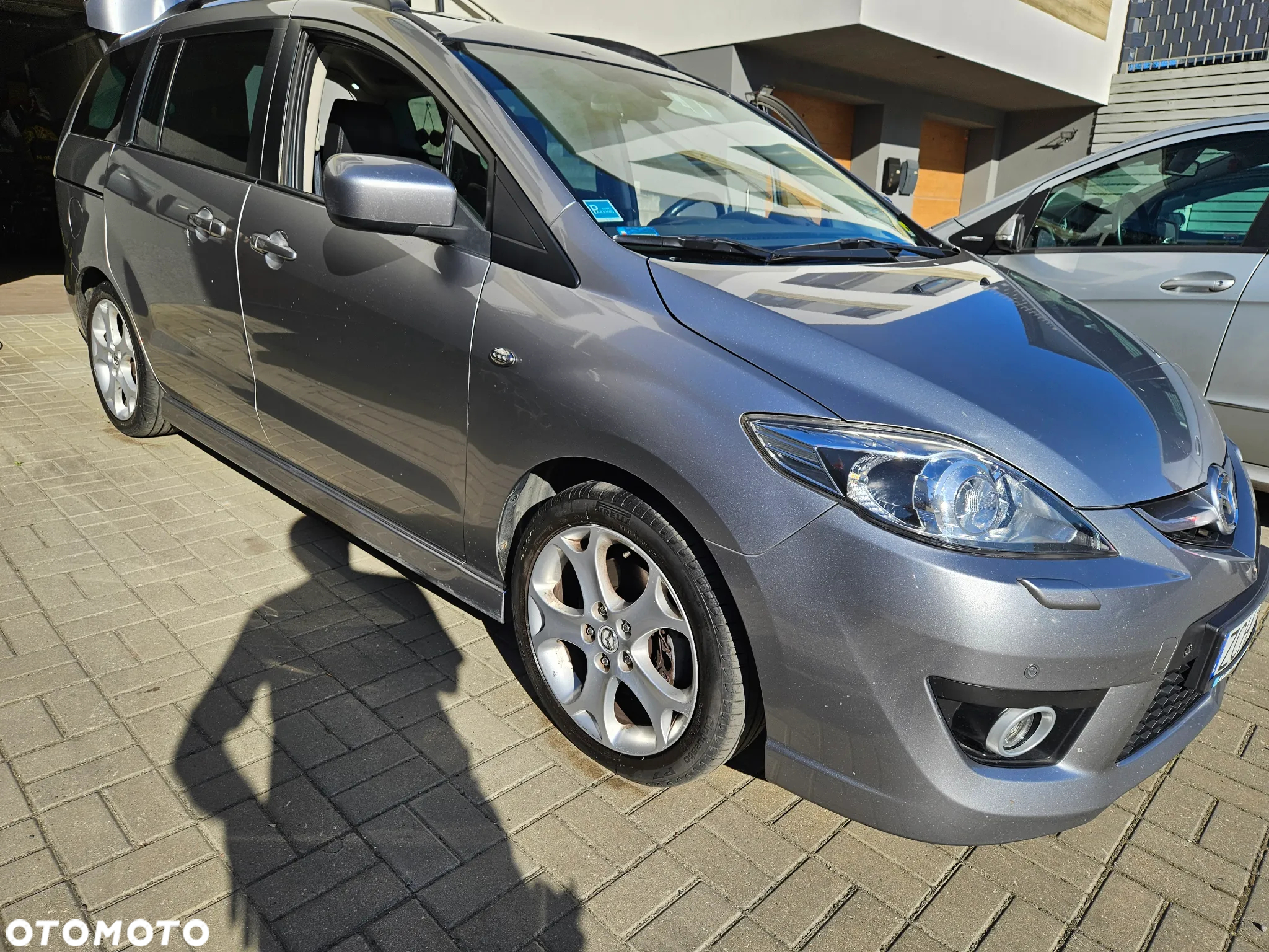 Mazda 5 2.0 CD Sport - 14