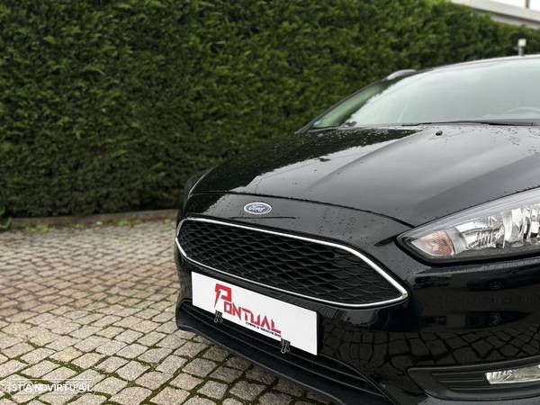 Ford Focus SW 1.5 TDCi Trend+ - 20