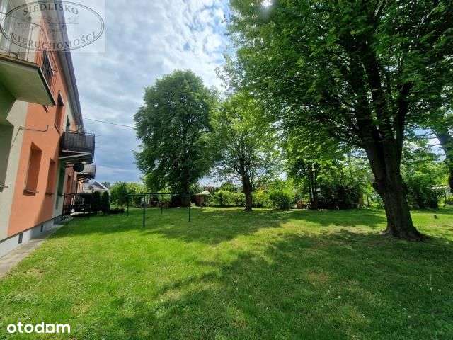 Parter, dwa pokoje, duży taras, duża piwnica-18