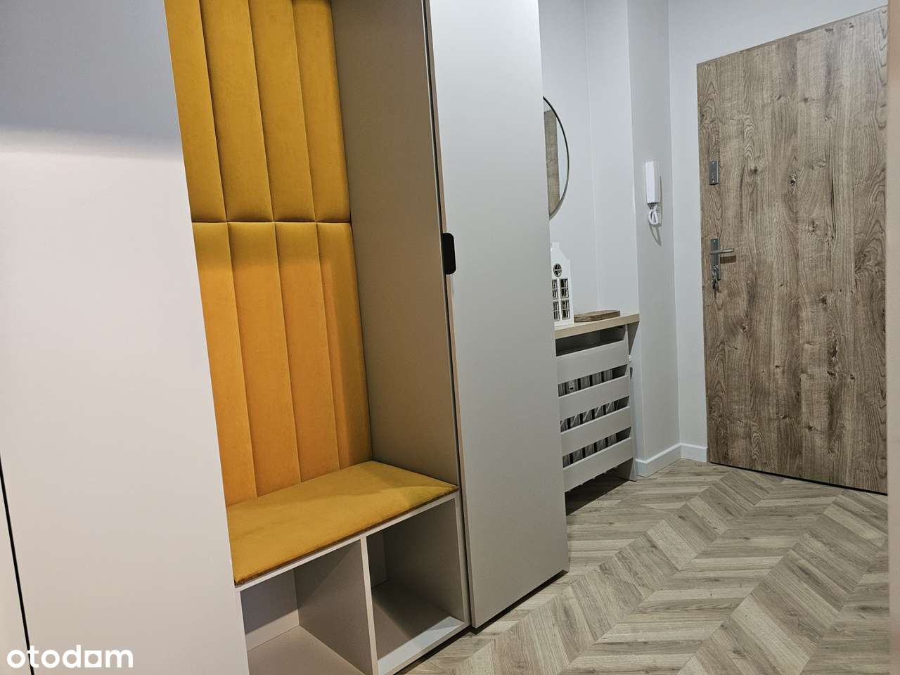 Mieszkanie 3 pokoje| Balkon|Po remoncie|Asnyka-8