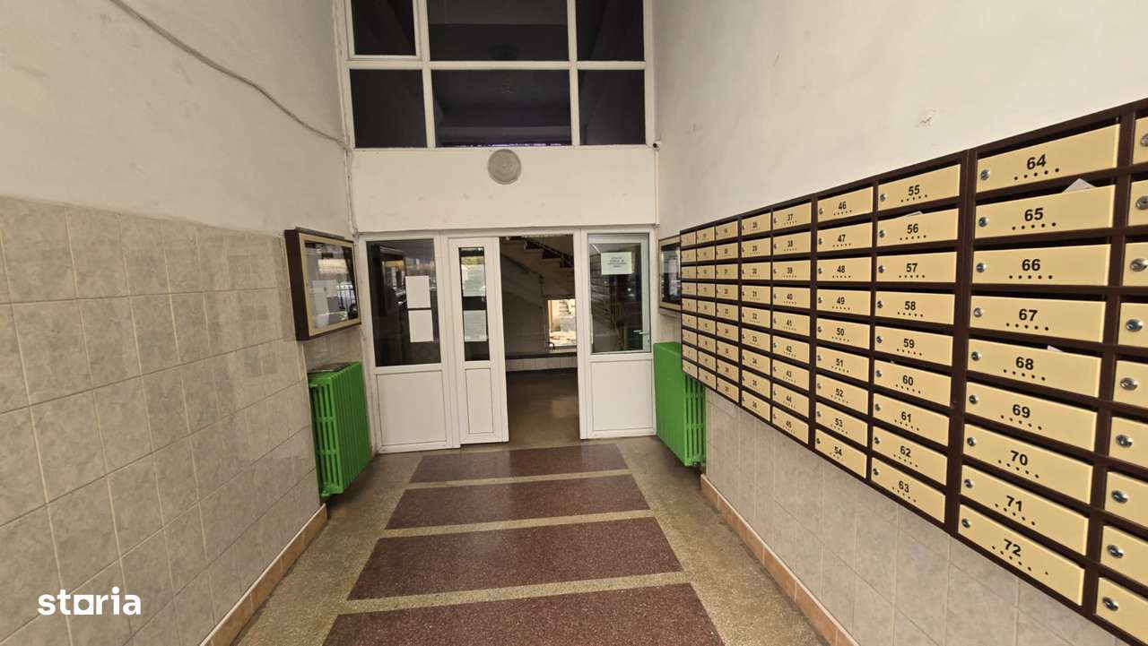 Apartament Gara de Nord 2 cam 76000€ direct proprietar renovat mobilat - Imagine principală: 1/13