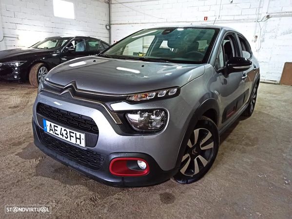 Citroën C3 1.2 PureTech Shine - 1